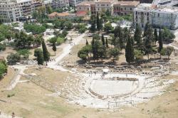 Greece 2022: Odeon of Herodes Atticus  -  Acropolis  -  Athens  -  05.22  -  Greece